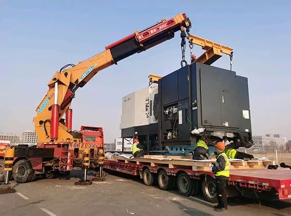 涪陵重型设备长途搬运
