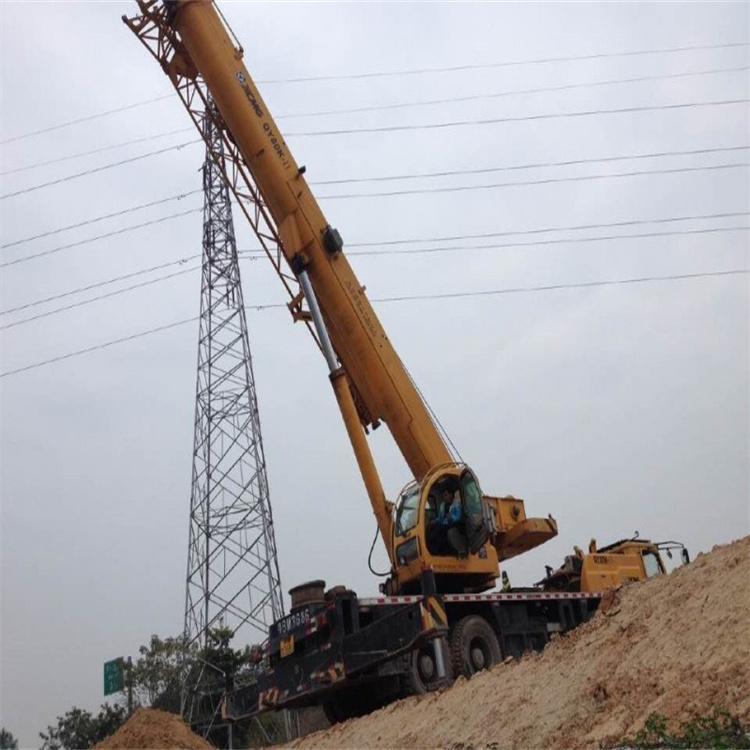 涪陵汽车吊出租时不要忽略一些小细节