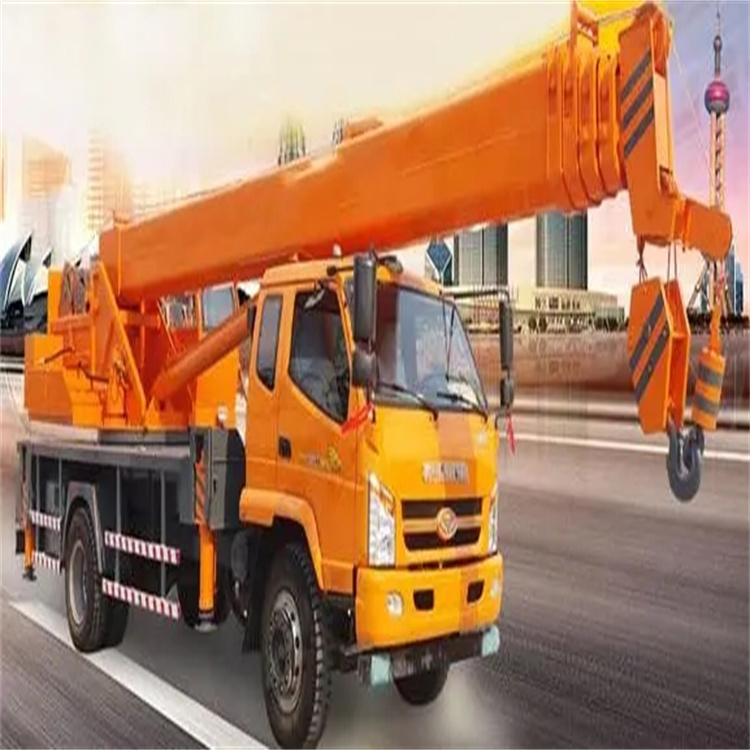 涪陵12吨吊车出租多少钱