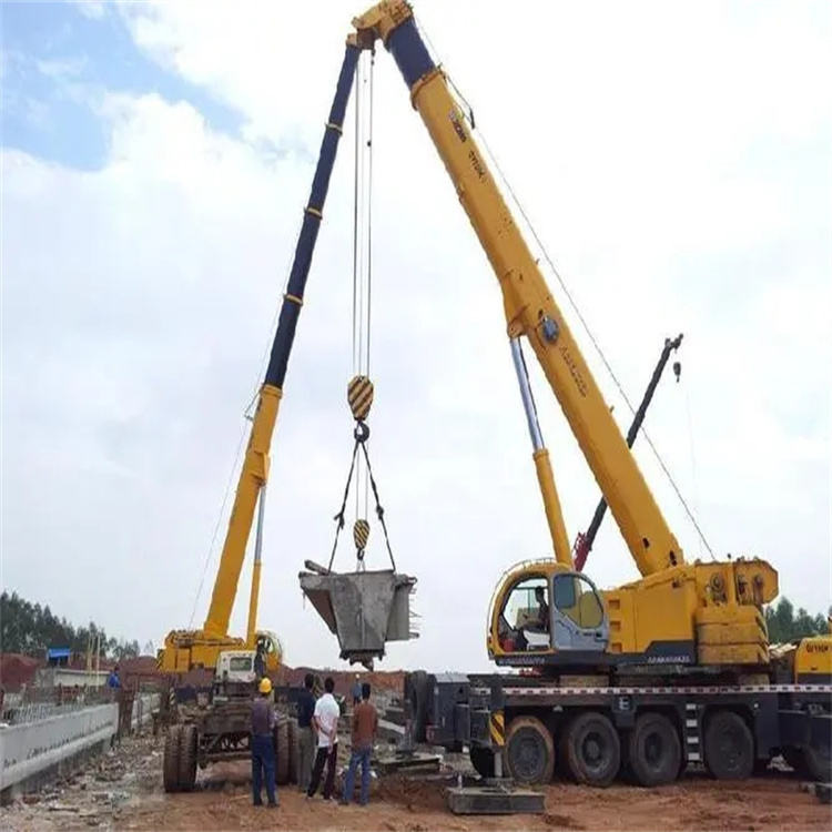 涪陵小型吊机出租电话|厂房设备吊装方案|24小时服务覆盖