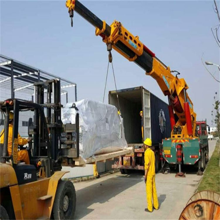 涪陵吊车租赁价格、流程、安全标准全解析，快速解决施工难题