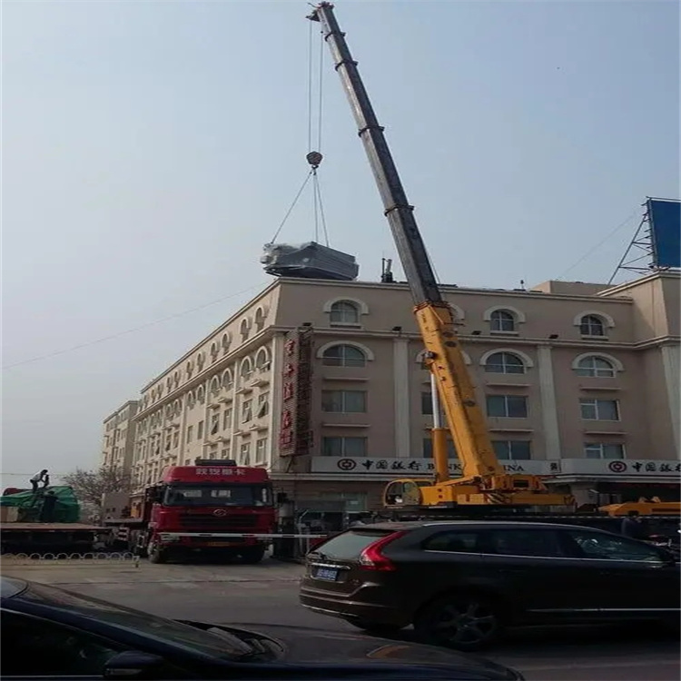 涪陵桥梁基础施工|大型设备租赁解决方案|吊装运输难点攻克