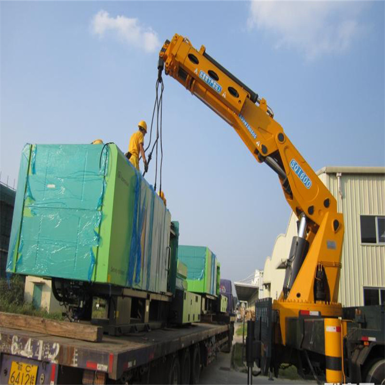 涪陵吊车试吊的要求有哪些