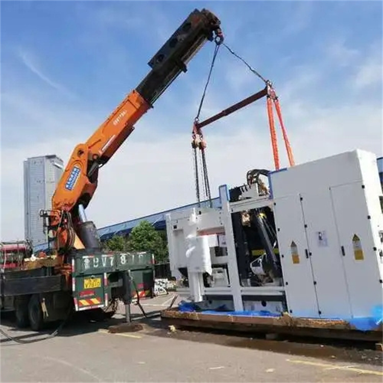 涪陵附近小吊车联系方式|8-16吨|本地及时服务