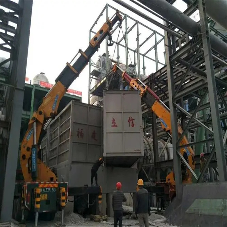 涪陵本地随车吊出租怎么选？价格透明+车型齐全+就近服务