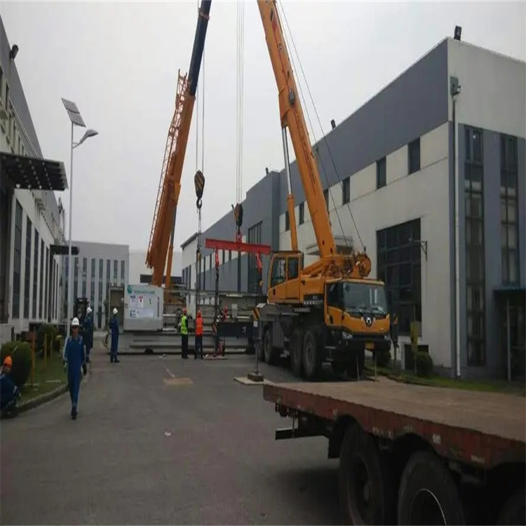 涪陵附近12吨吊车出租电话|工程吊装|高效响应