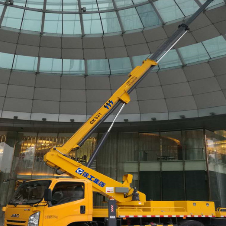 涪陵附近高空作业车租赁｜安全设备租赁｜高空安装|工程定制化方案｜亿立达设备租赁